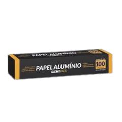PAPEL ALUMINIO 30CMX100M GLOBOPACK
