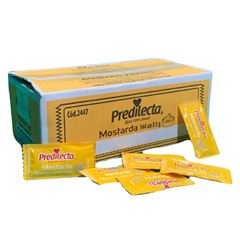 SACHE MOSTARDA PREDILECTA 144X5G