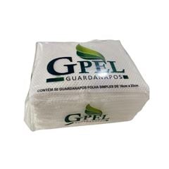 GUARD BOLO GPEL 20X20CM 50UN