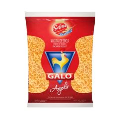 MAC GALO 500G ARGOLA SEM