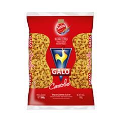 MAC GALO 500G CARACOLINO SEM