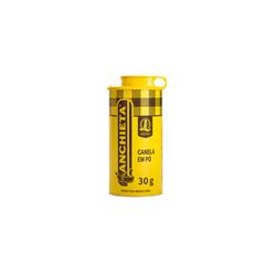 CONDIMENTO CANELA PO ANCHIETA 30G TUBO