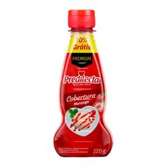COBERTURA PREDILECTA MORANGO 200G 