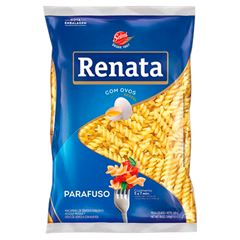 MAC RENATA OVOS 500G PARAFUSO