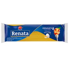 MAC RENATA OVOS 500G ESPAGUETE 8