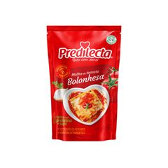 MOLHO PREDILECTA 300G BOLONHESA