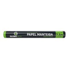 PAPEL MANTEIGA GLOBOPACK