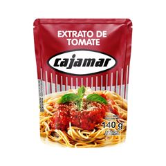 EXT TOMATE CAJAMAR 140G SACHE