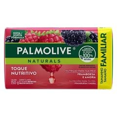 SABON PALMOLIVE 12X150G FRAMBOESA/AMORA