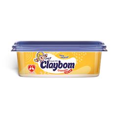 MARGARINA CLAYBOM TRADICIONAL 250G COM SAL