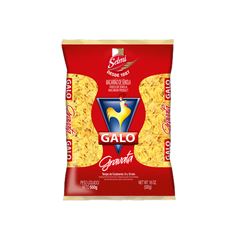 MAC GALO 500G GRAVATA SEMOLA