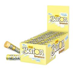 CHOC BATON CHOC BRANCO 30X1