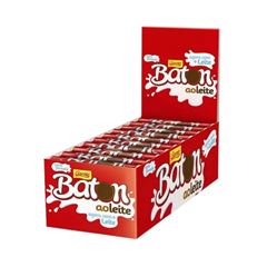CHOC BATON CHOC AO LEITE 30X1