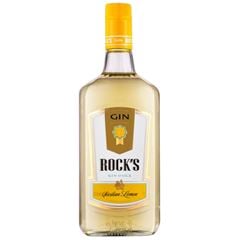 GIN ROCKS SICILIAN LEMON 1L