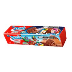 BISC RECH DANIX CHOC CHOC 130G
