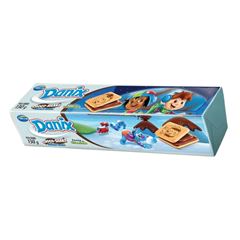 BISC RECH DANIX CHOCO SHAKE 130G