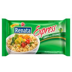 MAC INST RENATA EXPRESS 85G LEGUMES