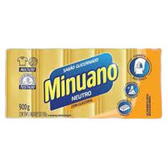 SAB BR MINUANO GLIC NEUTRO 5X160G