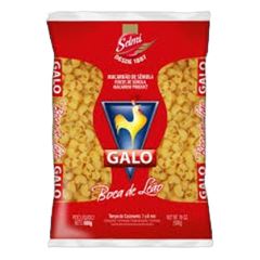 MAC GALO 500G BOCA DE LEAO SEMOLA