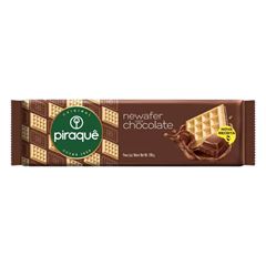 BISCOITO NEWAFER PIRAQUE CHOCOLATE 100G