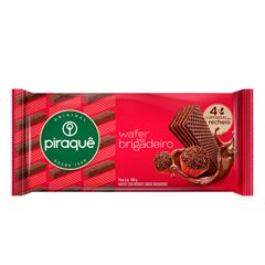 BISC WAFER PIRAQUE BRIGADEIRO 100G
