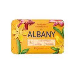 SABONETE ALBANY PERFUME LIRIO SELVA 12X85G 