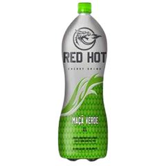 ENERGETICO RED HOT 2L PET MACA VERDE