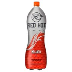 ENERGETICO RED HOT 2L PET MELANCIA