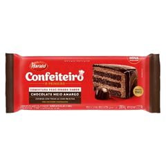 COBERTURA BARRA CONFETE M AMARGO 1,01KG HARALD