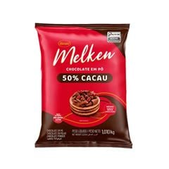 CHOCOLATE PO 50% MELKEN 1,010KG HARALD