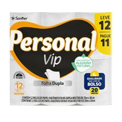 PAPEL H PERSONAL VIP FD LV12PG11 20M