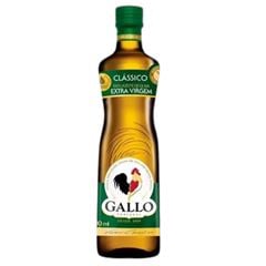 AZEITE GALLO 500ML EXTRA VIRGEM VIDRO