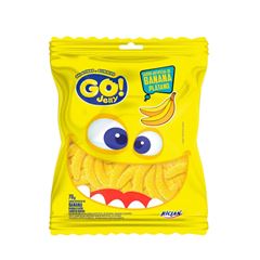 BALA GO JELLY 70G BANANA