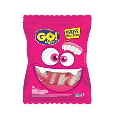 BALA GO JELLY 70G DENTADURA