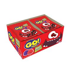 BALA GO JELLY MINI 12X15G AMORA