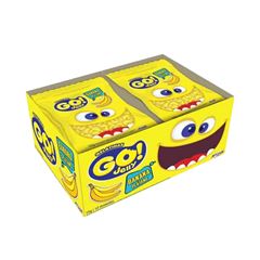 BALA GO JELLY MINI 12X15G BANANA