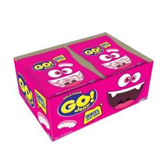 BALA GO JELLY MINI 12X15G DENTADURA