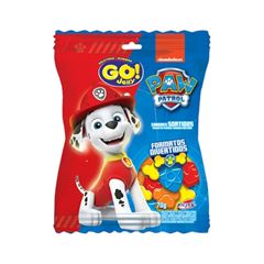 BALA GO JELLY 70G PATRULHA CANINA