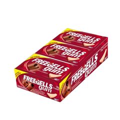 CHICLETE FREEGELLS GUM 15X5 CANELA