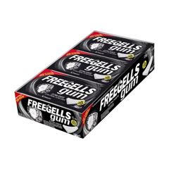 CHICLETE FREEGELLS GUM 15X5 EXTRA FORTE