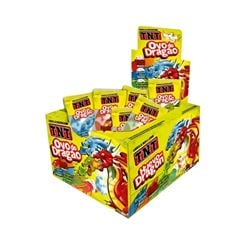 CHICLETE TNT OVO DRAGAO 40X1