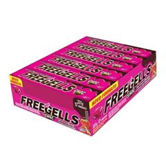 DROPS FREEGELLS 12X1 MOR RECH CHOC