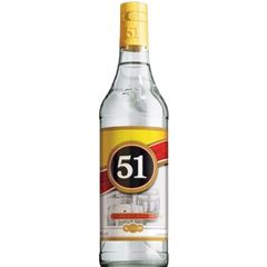 AGUARDENTE 51 965ML