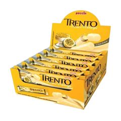 TRENTO RECH MOUSSE MARACUJA 16X1