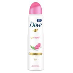DES DOVE AER 150ML FEM GO FRESH ROMA
