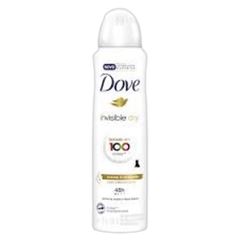 DES DOVE AER 150ML FEM INVISIBLE DRY