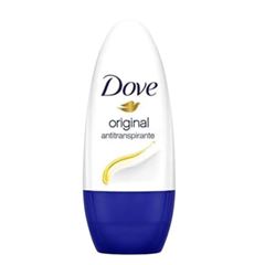 DESODORANTE DOVE ROLL ON 50ML ORIGINAL