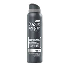 DES DOVE AER 150ML MEN S/ PERFUME