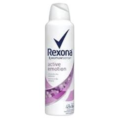 DES REXONA AER 150ML FEM ACTIVE EMOTION