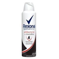 DES REXONA AER 150ML FEM ANTIB INVISIBLE